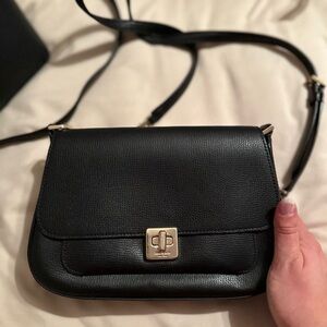 Kate Spade Black Crossbody Bag